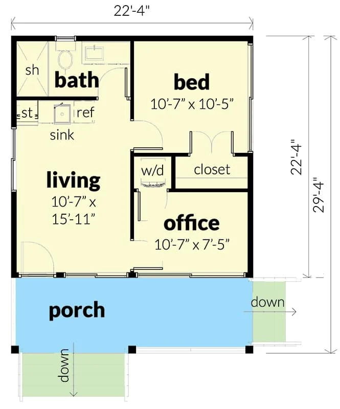 0147 modern adu smallhometours.com 1