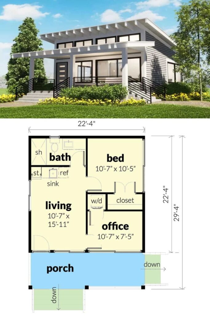 0147 modern adu smallhometours.com 2