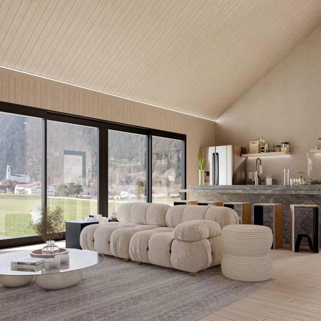 0148 contemporary home smallhometours.com 4