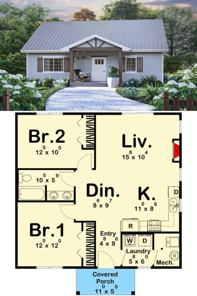 0152 cottage style adu smallhometours.com 1
