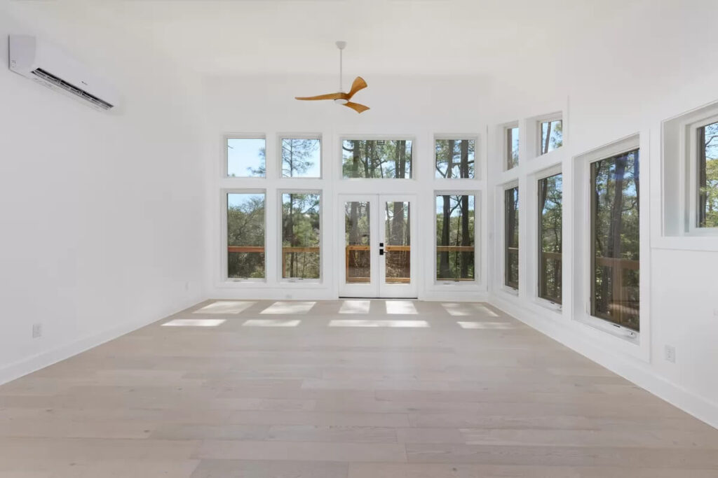 0156 modern low country cabin smallhometours.com 10