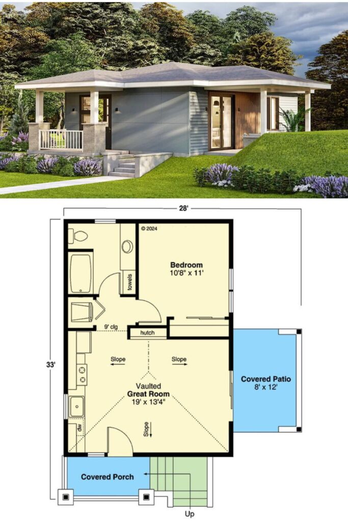 0158 adu cottage smallhometours.com 2