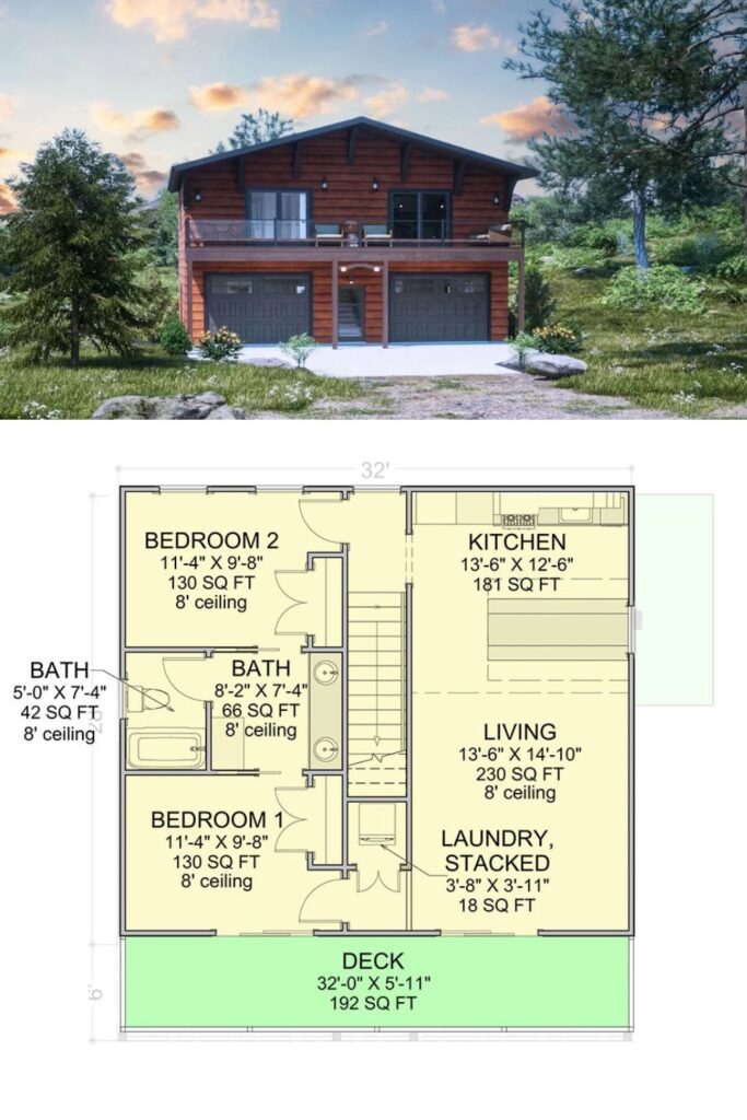0159 cabin adu smallhometours.com 2