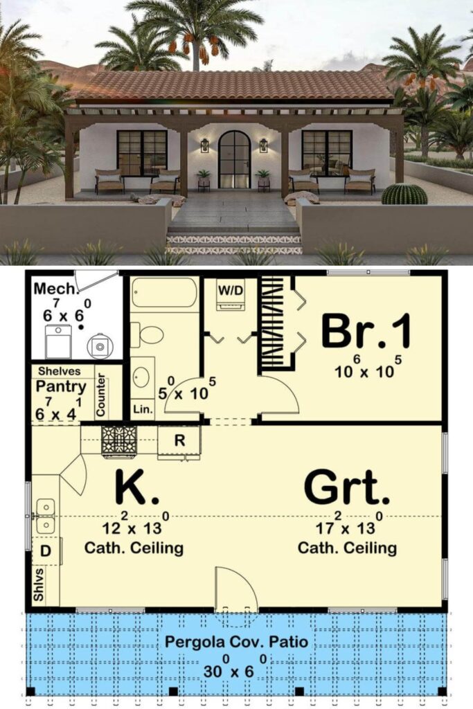 0166 adobe home smallhometours.com 2