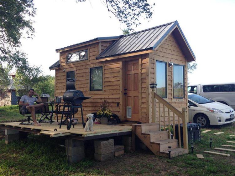 0178 This unique SIP tiny house is TV famous for its innovative design requirements smallhometours.com 2