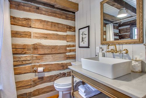 0181 An escape to this collective of rustic pioneer built cabins is anything but roughing it smallhometours.com 6
