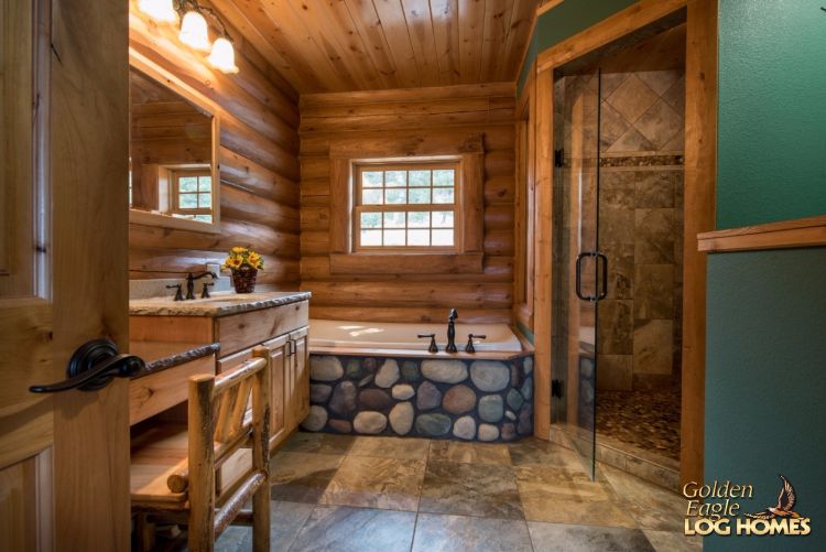 0184 Discover Countrys Best a home designed to capture the best of the country smallhometours.com 11
