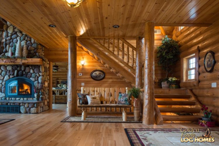 0184 Discover Countrys Best a home designed to capture the best of the country smallhometours.com 12