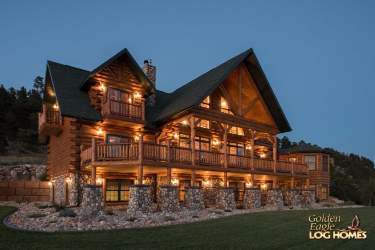0184 Discover Countrys Best a home designed to capture the best of the country smallhometours.com 2