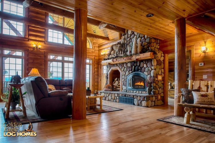 0184 Discover Countrys Best a home designed to capture the best of the country smallhometours.com 4