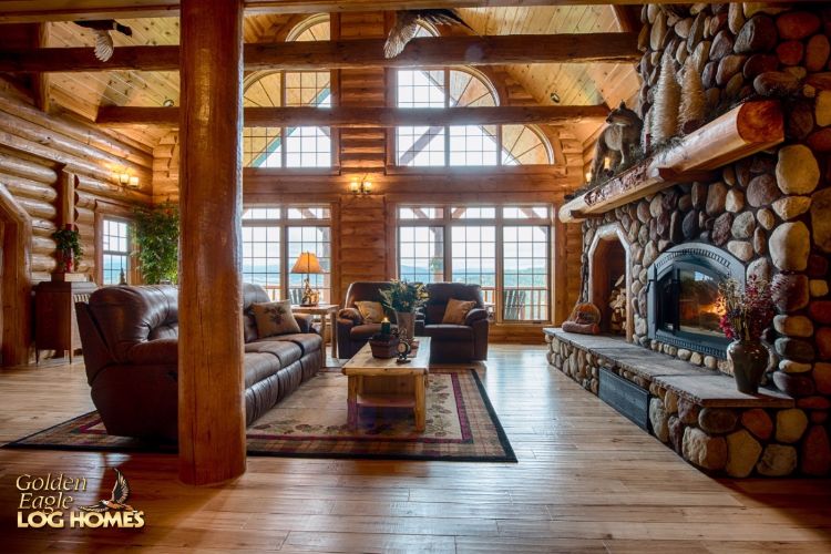 0184 Discover Countrys Best a home designed to capture the best of the country smallhometours.com 5