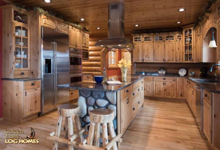 0184 Discover Countrys Best a home designed to capture the best of the country smallhometours.com 6