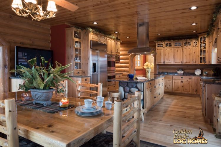 0184 Discover Countrys Best a home designed to capture the best of the country smallhometours.com 7