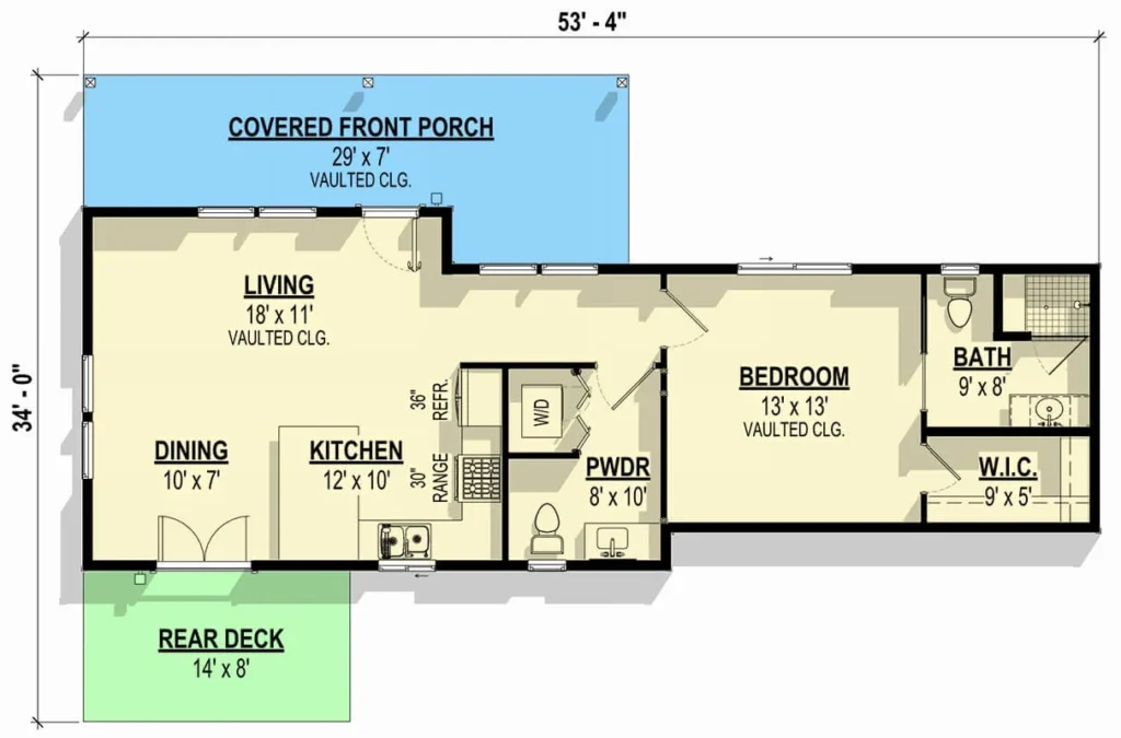 0184 contemporary home smallhometours.com 3