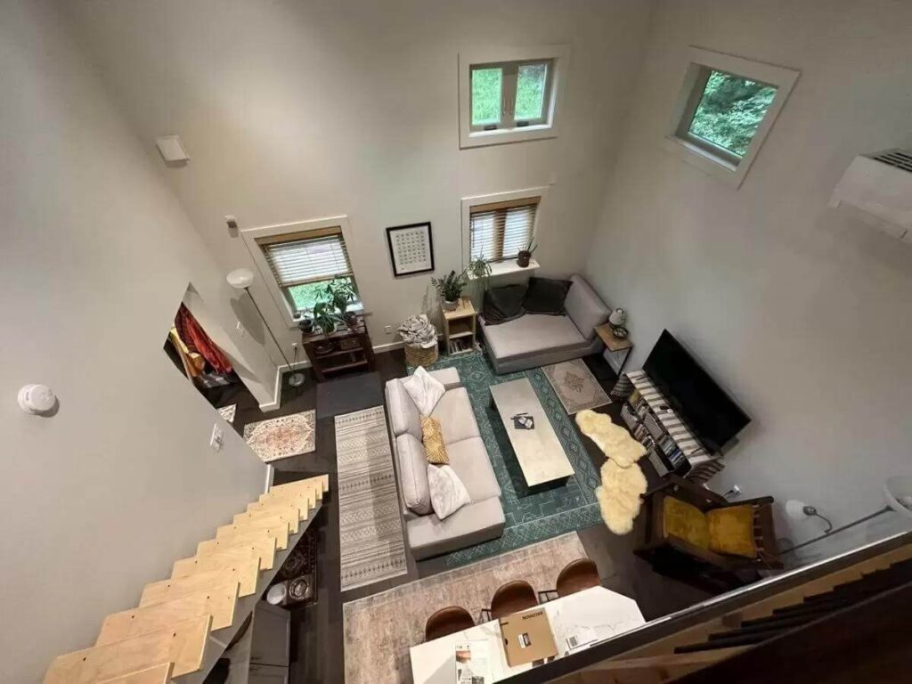 0185 mountain cabin smallhometours.com 13
