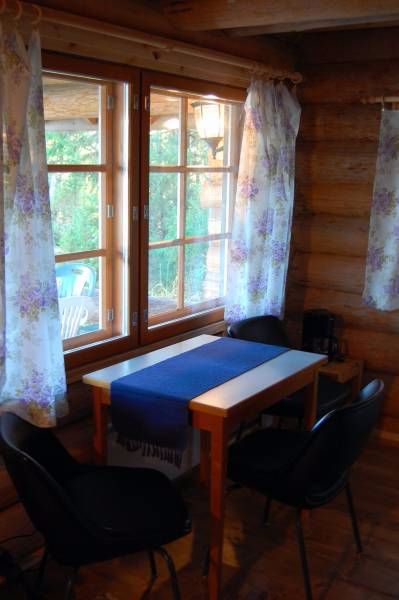 0193 Check out the beautiful surprise in this gorgeous log cabin smallhometours.com 6