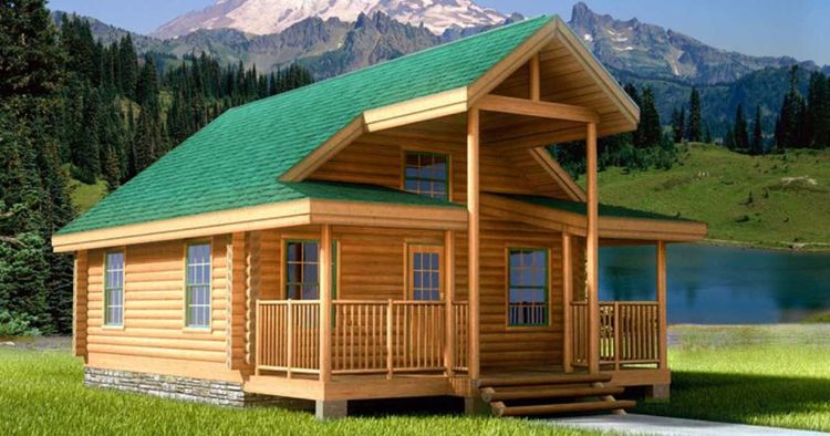 0196 Discover 6 enchanting woodland cabins thatll make you want to drop everything smallhometours.com 6