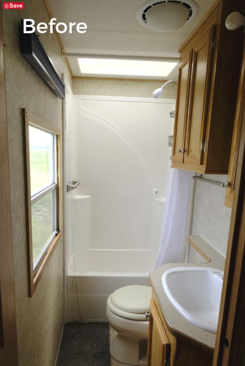 0203 This RV remodel is Joyfully Growing smallhometours.com 2