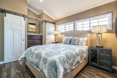 0209 An Arkansas design firm offers one stop shopping for your new tiny home like these chic RVs smallhometours.com 8
