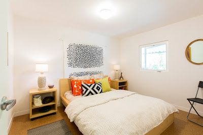 0210 This double wide mobile home has had a stunning modern transformation smallhometours.com 9