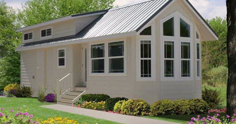 0215 Tour these 6 inspiring park models that will have you going wow smallhometours.com 2