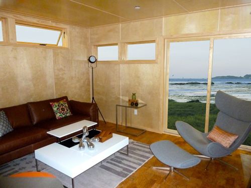 0221 This ultra sleek park model will last a lifetime – and its interior will shock you smallhometours.com 4