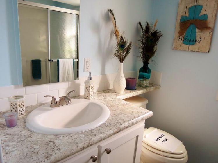 0223 Step inside this real life dollhouse and get blown away by its all star kitchen smallhometours.com 4