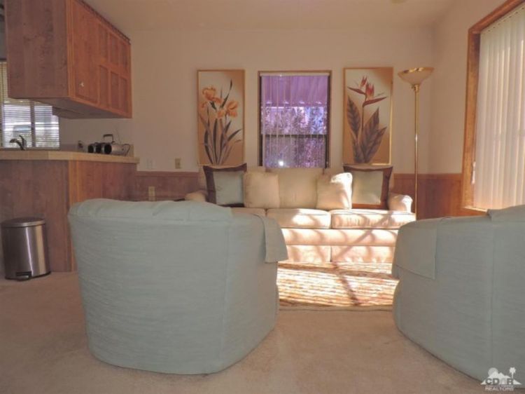 0226 See inside a peaceful park model with the most amazing family room smallhometours.com 2