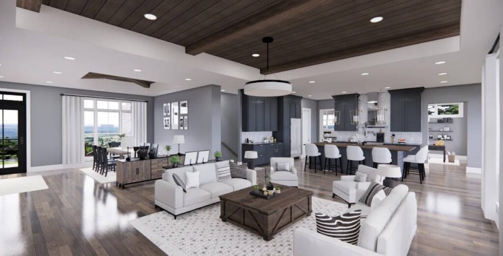 0281 CL 23 008 PDF traditional river view home royal oaks design smallhometours 12