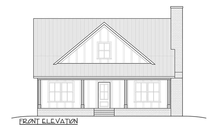 0282 810019RBT country style home architectural designs smallhometours 10