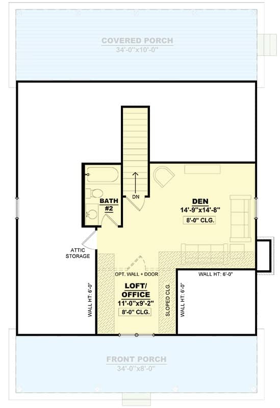 0282 810019RBT country style home architectural designs smallhometours 11