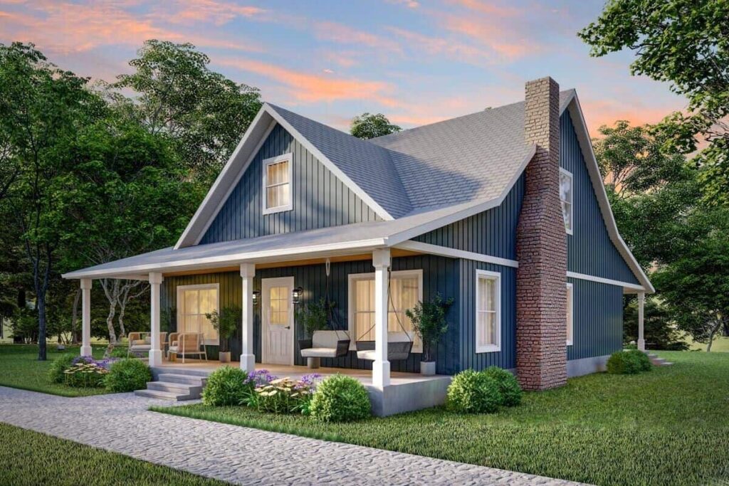 0282 810019RBT country style home architectural designs smallhometours 8