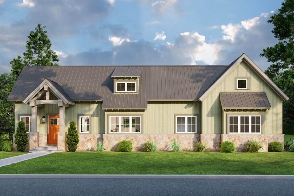 0286 70847MK craftsman home architectural designs smallhometours 3