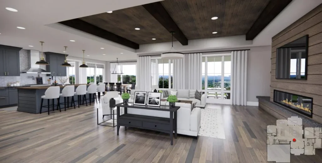 0287 CL 23 011 PDF traditional drift wood ranch royal oaks design smallhometours 10