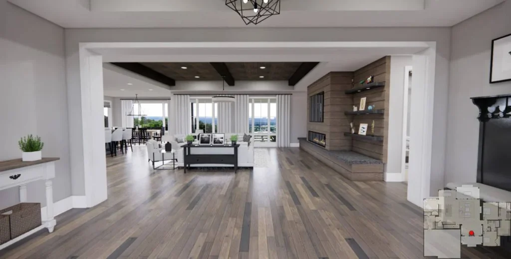 0287 CL 23 011 PDF traditional drift wood ranch royal oaks design smallhometours 11
