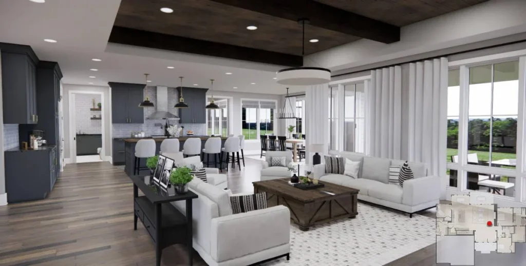 0287 CL 23 011 PDF traditional drift wood ranch royal oaks design smallhometours 8