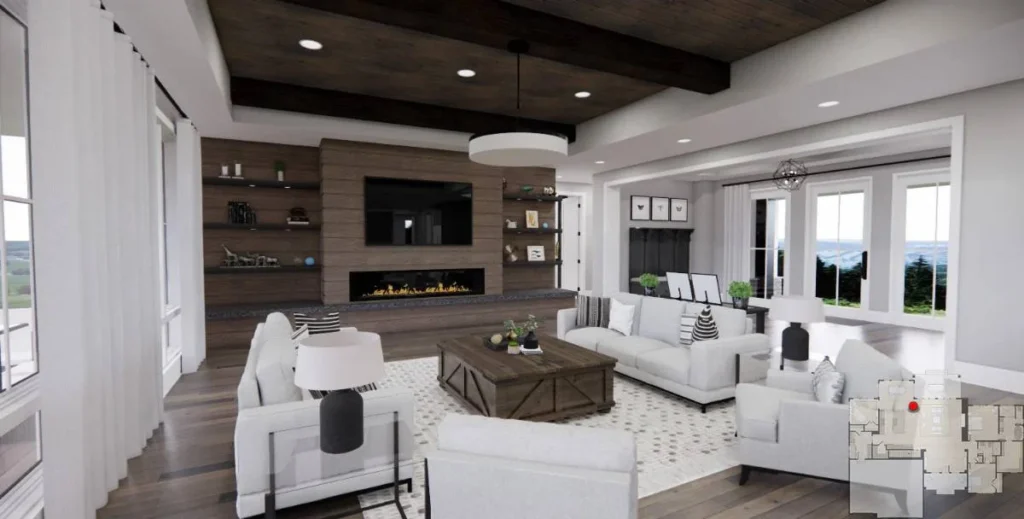 0287 CL 23 011 PDF traditional drift wood ranch royal oaks design smallhometours 9