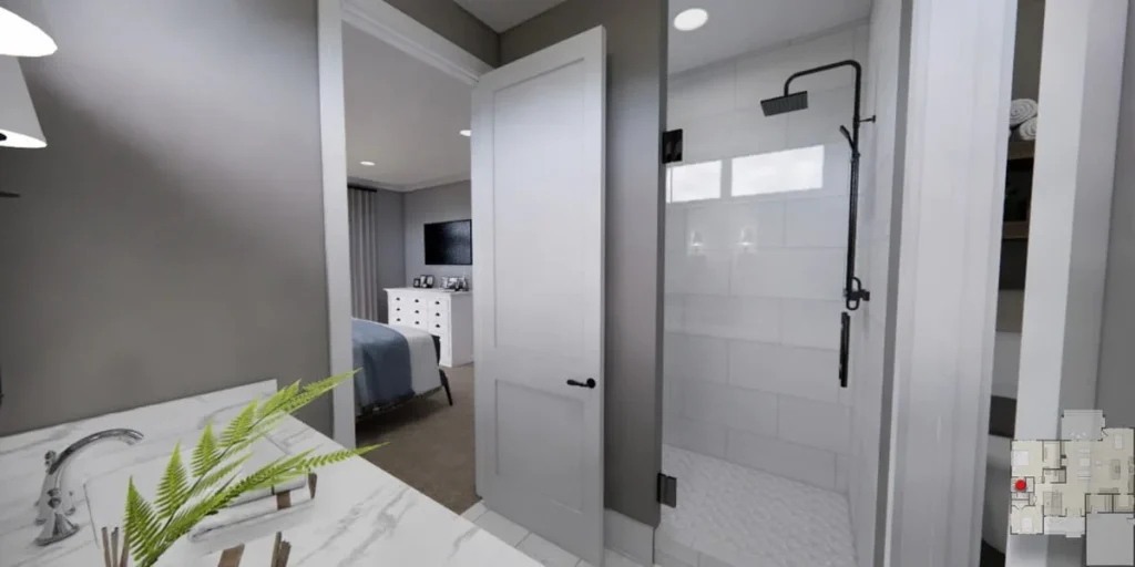 0288 CL 23 010 PDF contemporary chloe creek farmhouse royal oaks design smallhometours 3