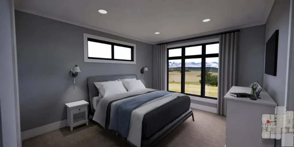 0288 CL 23 010 PDF contemporary chloe creek farmhouse royal oaks design smallhometours 4