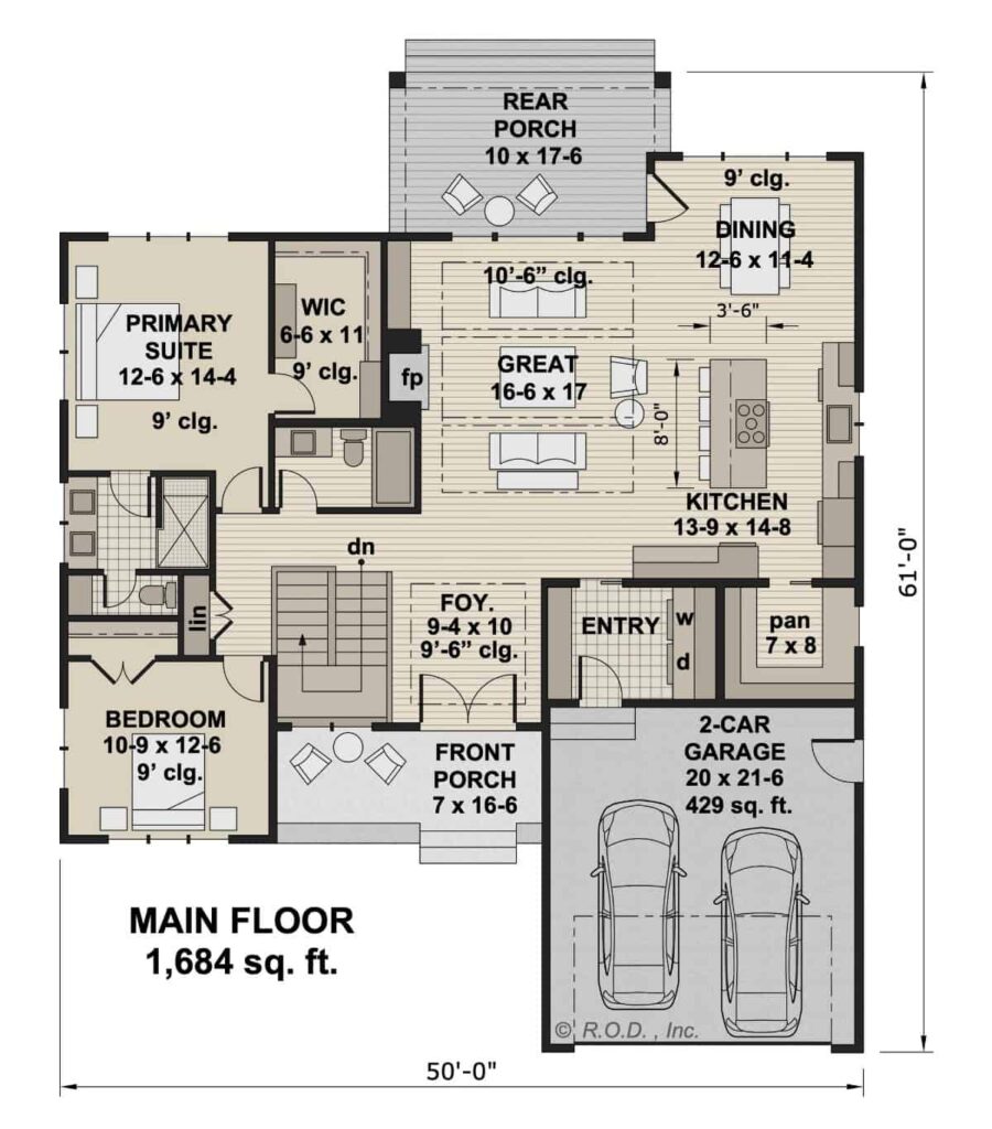 0288 CL 23 010 PDF contemporary chloe creek farmhouse royal oaks design smallhometours 4