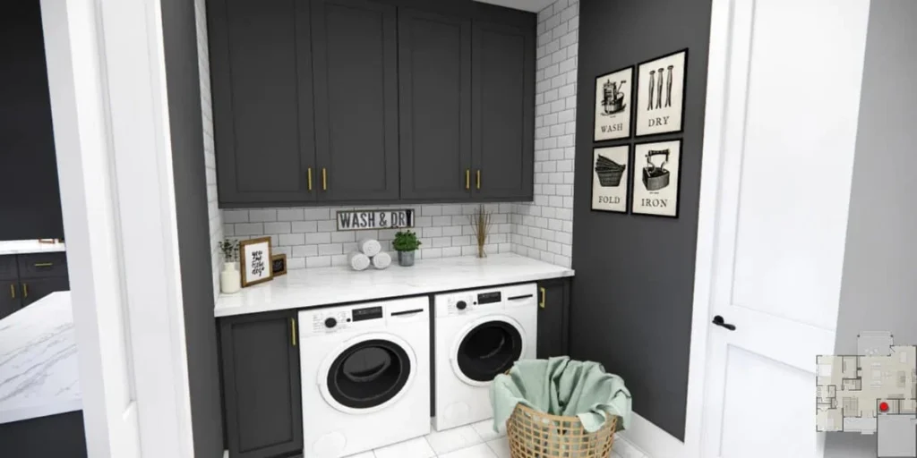 0288 CL 23 010 PDF contemporary chloe creek farmhouse royal oaks design smallhometours 5