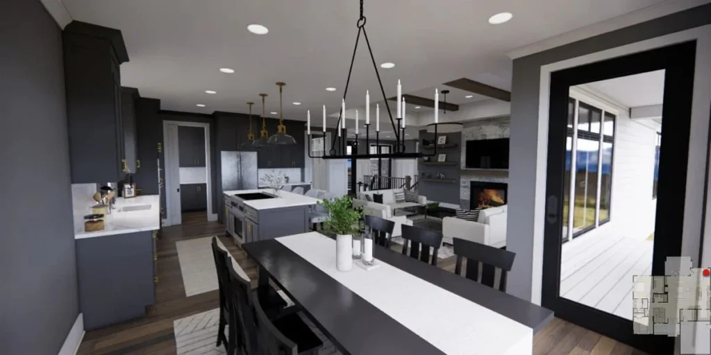 0288 CL 23 010 PDF contemporary chloe creek farmhouse royal oaks design smallhometours 7