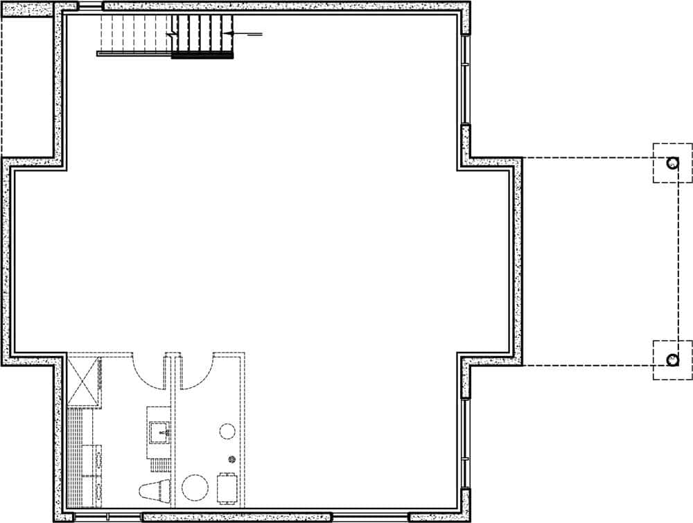 0319 126 2008 ranch style home the plan collection smallhometours 11