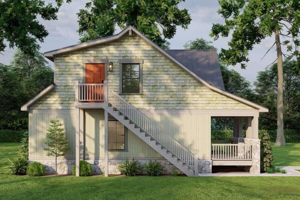 0321 70859MK duplex style cottage architectural designs smallhometours 9