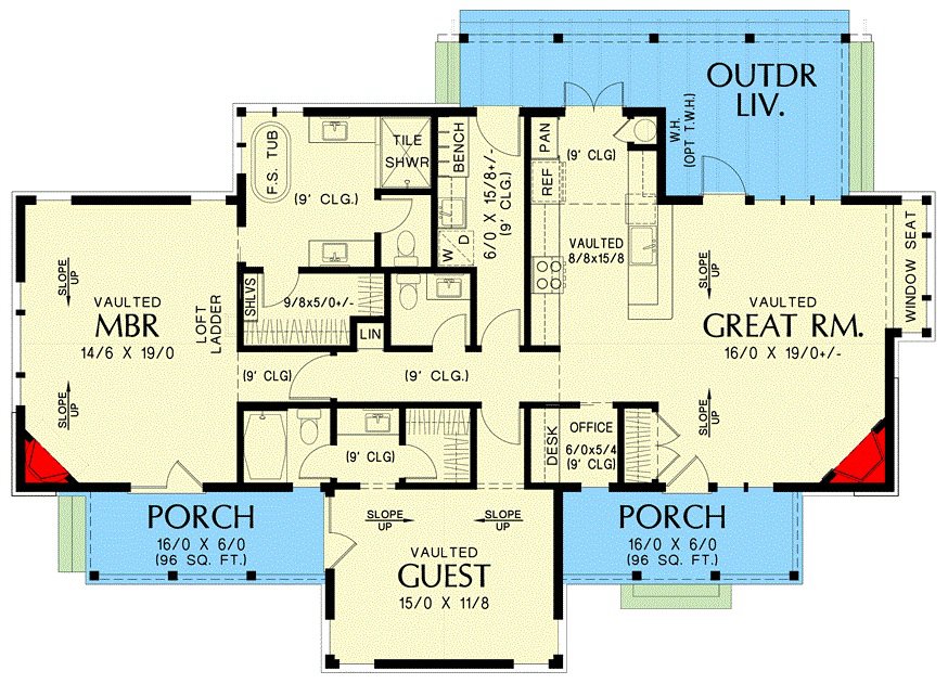 0322 69817AM craftsman cottage architectural designs smallhometours 19