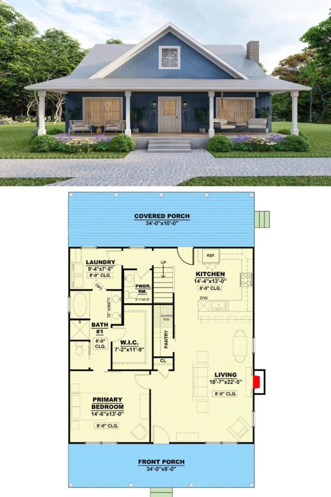 0323 810016RBT country home architectural designs smallhometours 2