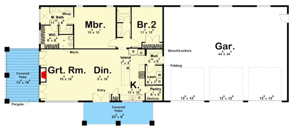 0325 623142DJ bardominium home architectural designs smallhometours 15