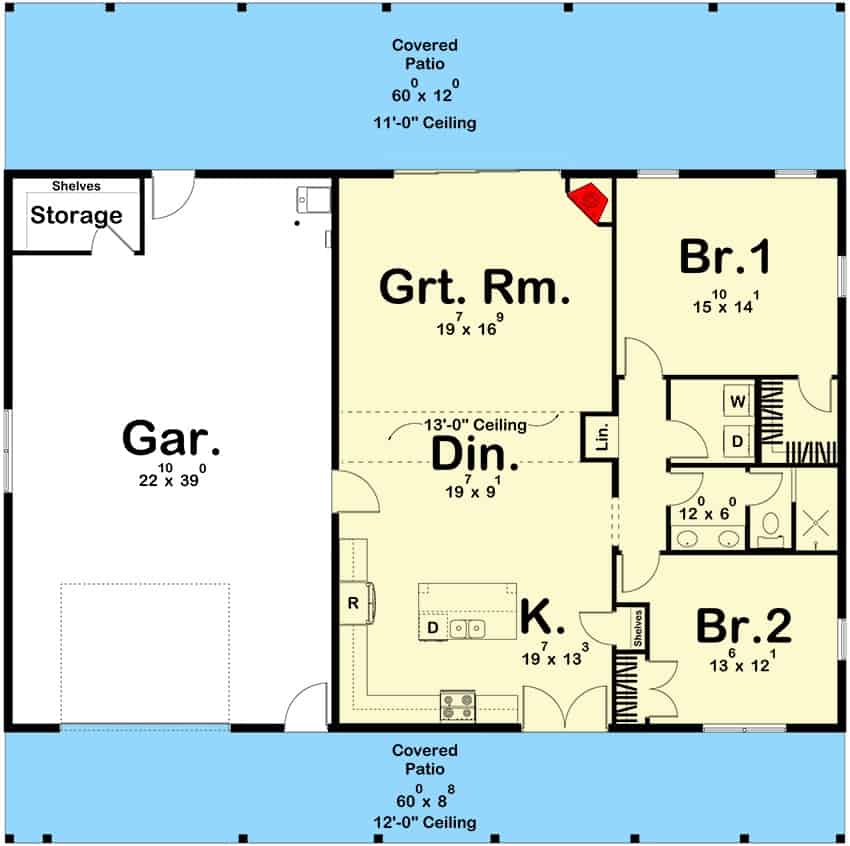 0326 623296DJ rustic barndominium farmhouse architectural designs smallhometours 14