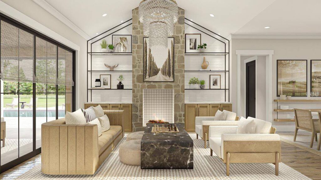 0327 623150DJ 2 bedroom cottage architectural designs smallhometours 10