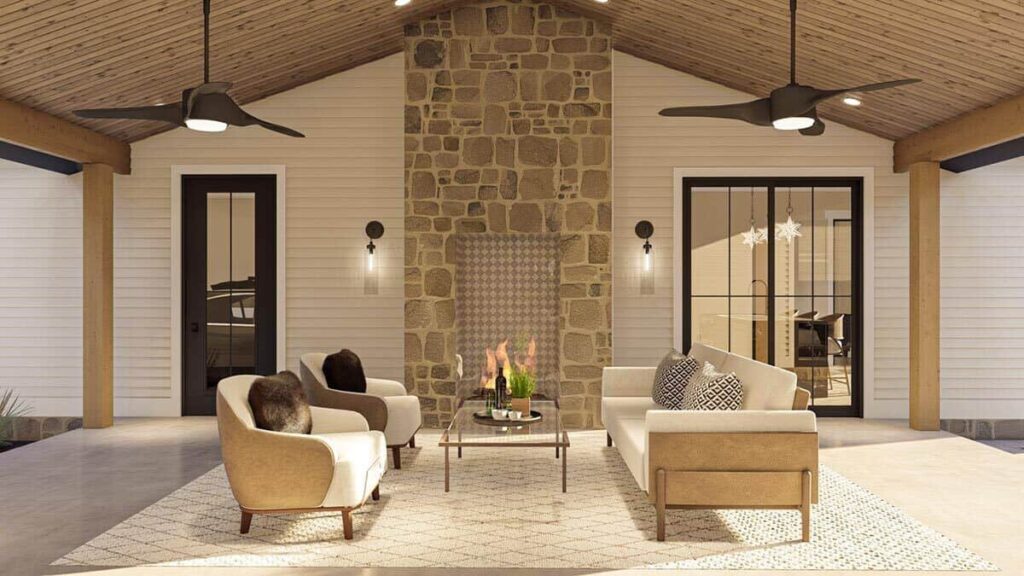 0327 623150DJ 2 bedroom cottage architectural designs smallhometours 11